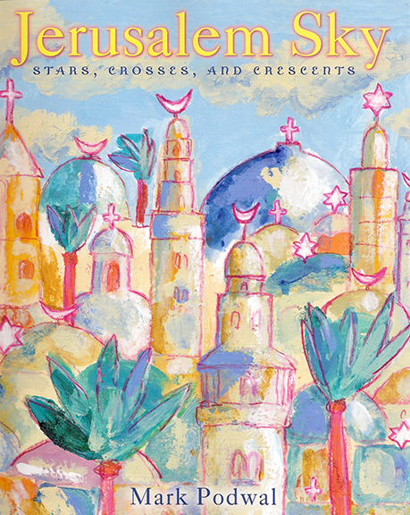 Jerusalem Sky: Stars, Crosses, and Crescents