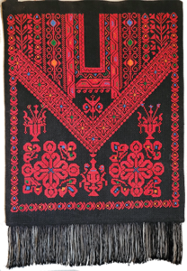 Palestinian textile