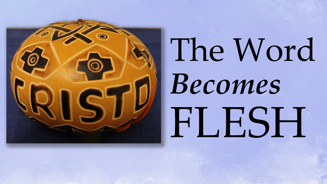 Christmas: A Lot Goes On in a Gourd