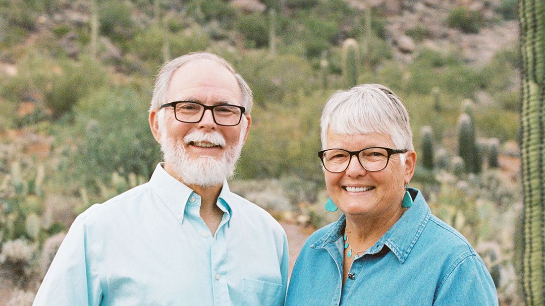 Homeland of the Heart: The Desert and Poetry