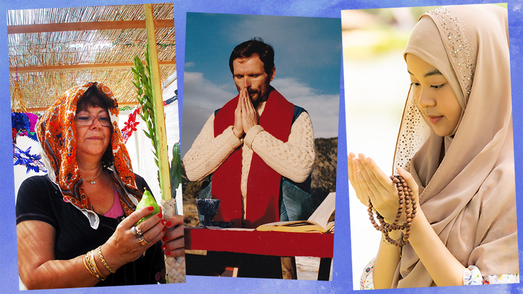 Three Faiths and Five B’s