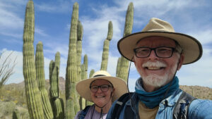Organ Pipe monument hike
