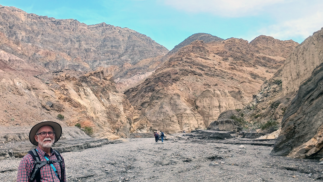 Life in a Valley Called Death