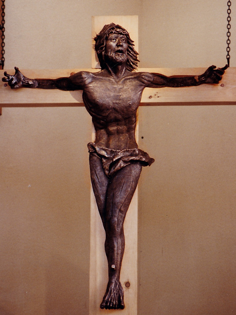 BodyLoRes Entire Sangre de Cristo crucifix