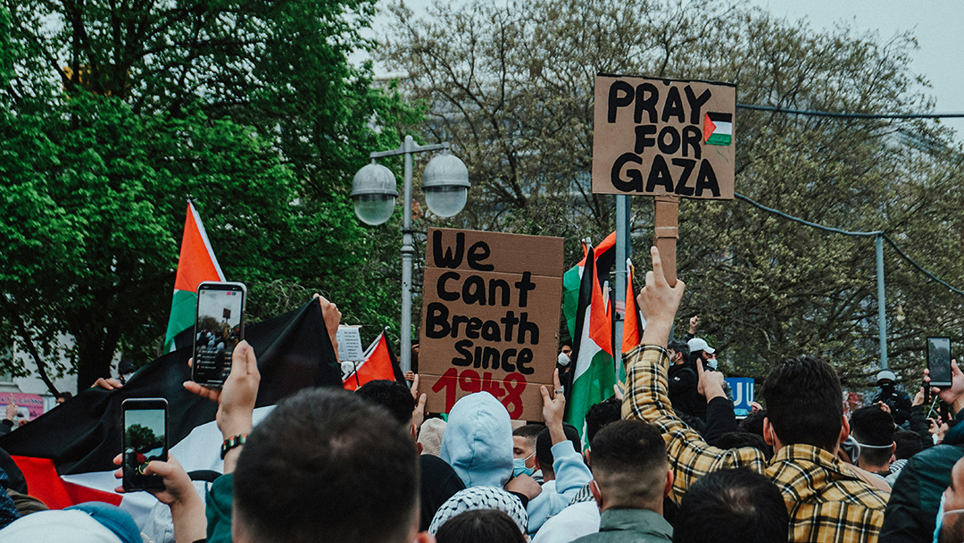 Gaza: A Dark Night of Hope