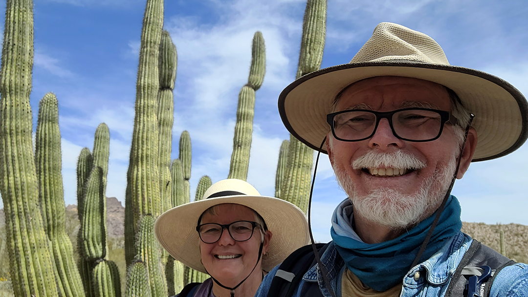 The Desert: Bright, Brave, and Beautiful