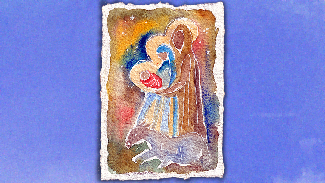 Happy Feast of the Incarnation!