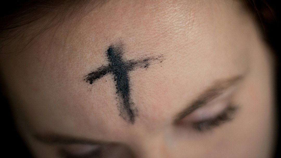 Lent: Always Beginning